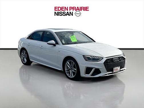 2023 Audi A4 45 S line Premium Plus