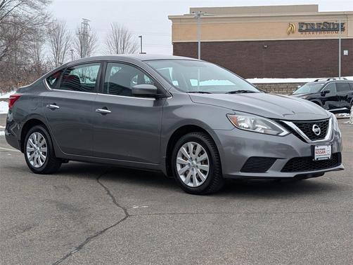 2017 Nissan Sentra SV