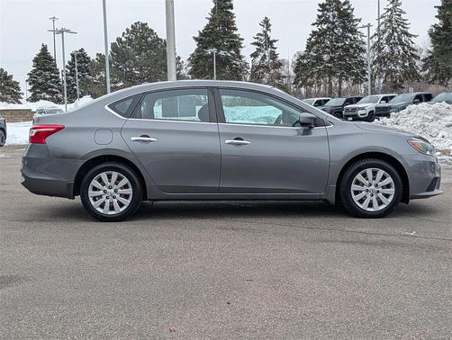 2017 Nissan Sentra SV