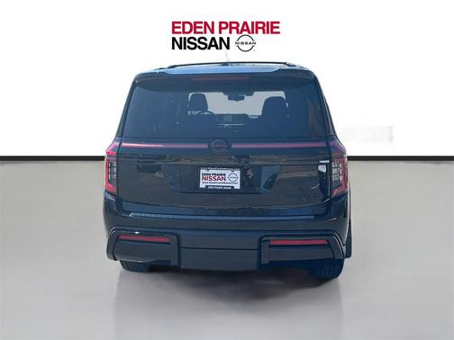 2025 Nissan Armada PRO-4X 4WD