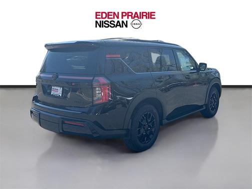 2025 Nissan Armada PRO-4X 4WD