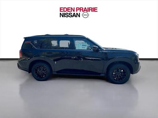 2025 Nissan Armada PRO-4X 4WD