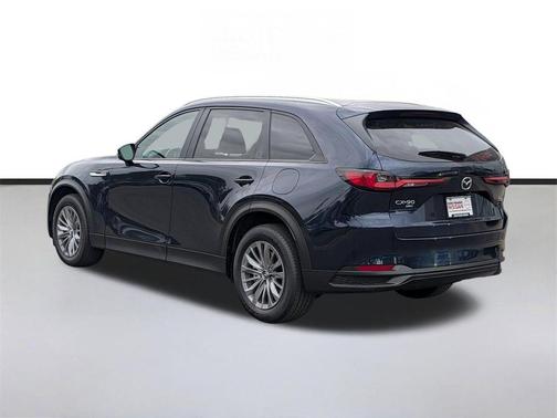 Crystal Blue 2026 Mazda CX-90 3.3 Turbo Select