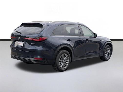 Crystal Blue 2026 Mazda CX-90 3.3 Turbo Select