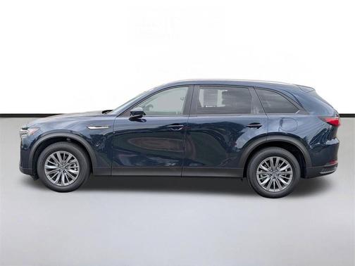 Crystal Blue 2026 Mazda CX-90 3.3 Turbo Select