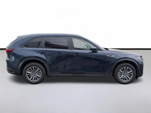 Crystal Blue 2026 Mazda CX-90 3.3 Turbo Select