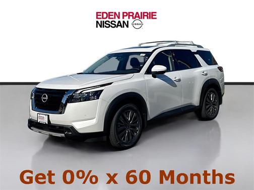 2025 Nissan Pathfinder SL 4WD