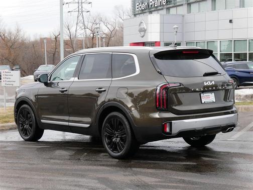 2023 Kia Telluride SX