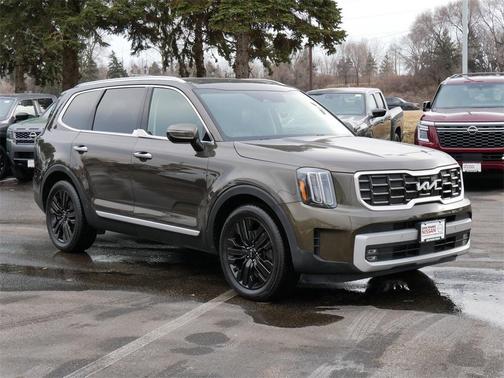 2023 Kia Telluride SX