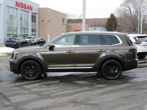 2023 Kia Telluride SX