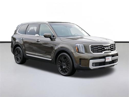 2023 Kia Telluride SX