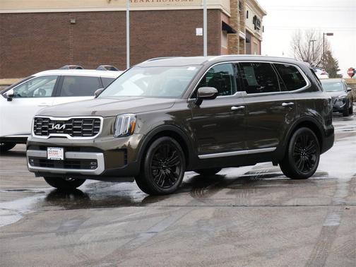 2023 Kia Telluride SX