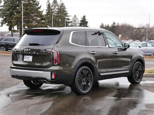2023 Kia Telluride SX