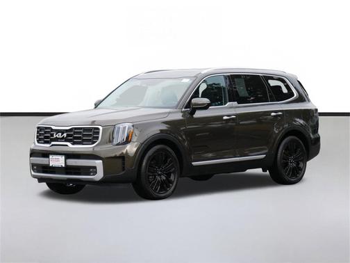 2023 Kia Telluride SX