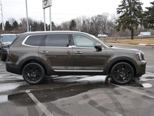 2023 Kia Telluride SX