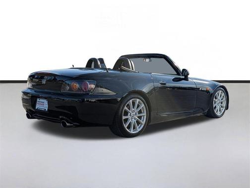 Berlina Black 2006 Honda S2000 Base