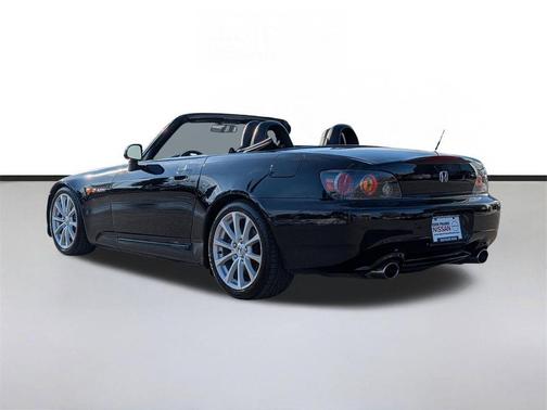 Berlina Black 2006 Honda S2000 Base