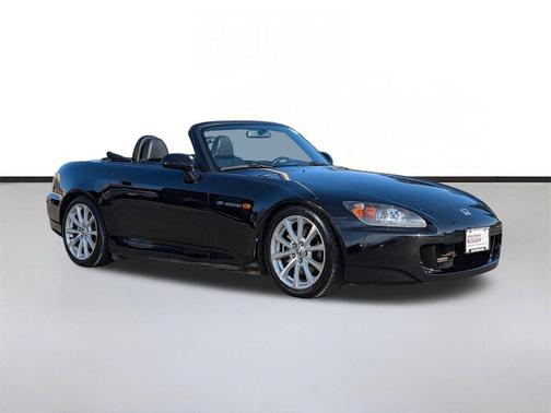 Berlina Black 2006 Honda S2000 Base
