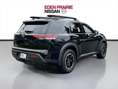 2024 Nissan Pathfinder Rock Creek 4WD