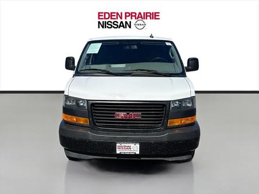 2023 GMC Savana 2500 Work Van