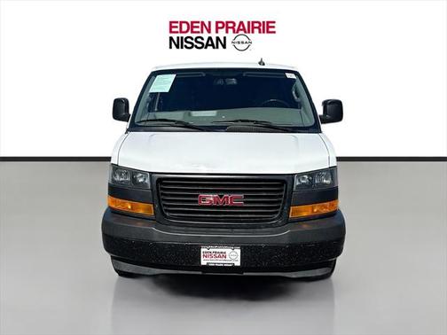 2023 GMC Savana 2500 Work Van