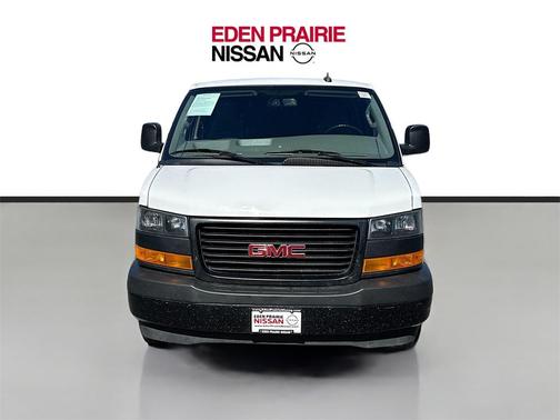 2023 GMC Savana 2500 Work Van