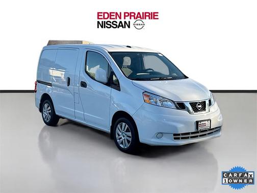 2020 Nissan NV200 SV
