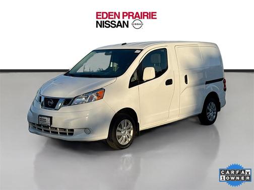 2020 Nissan NV200 SV