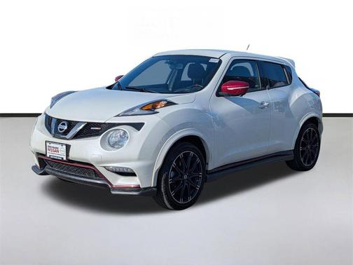 2015 Nissan Juke NISMO