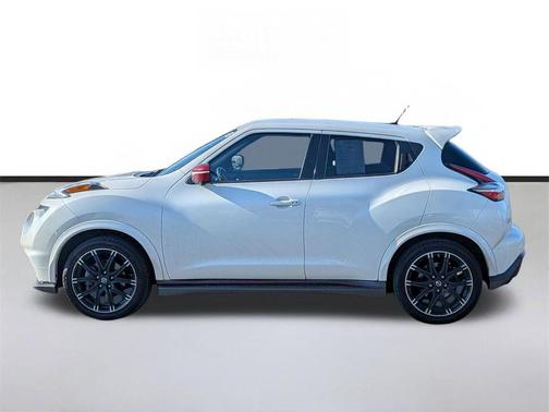 2015 Nissan Juke NISMO