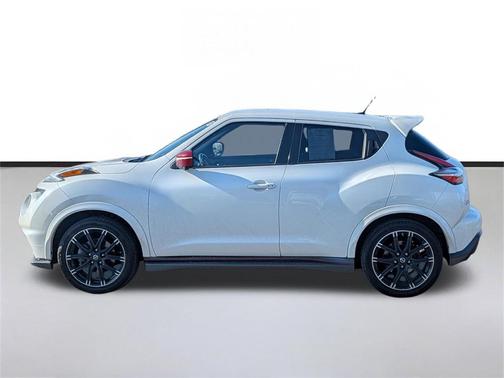 2015 Nissan Juke NISMO
