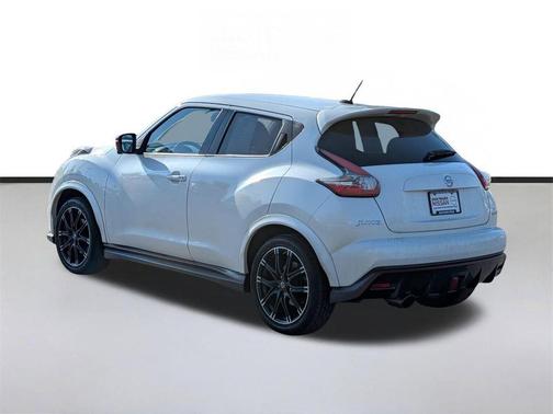 2015 Nissan Juke NISMO