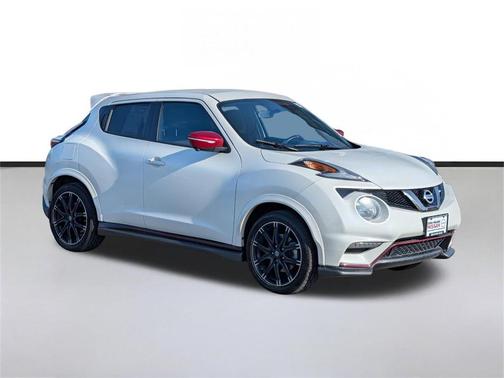 2015 Nissan Juke NISMO