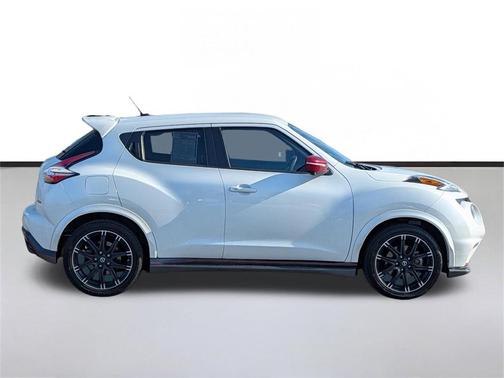 2015 Nissan Juke NISMO