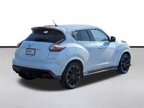 2015 Nissan Juke NISMO