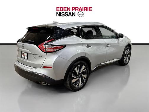 2018 Nissan Murano Platinum