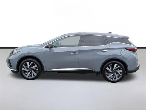 Boulder Gray 2023 Nissan Murano SL Intelligent AWD