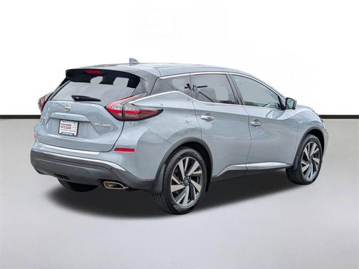 Boulder Gray 2023 Nissan Murano SL Intelligent AWD
