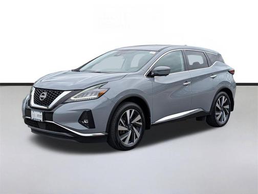 Boulder Gray 2023 Nissan Murano SL Intelligent AWD