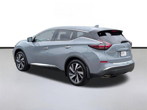 Boulder Gray 2023 Nissan Murano SL Intelligent AWD
