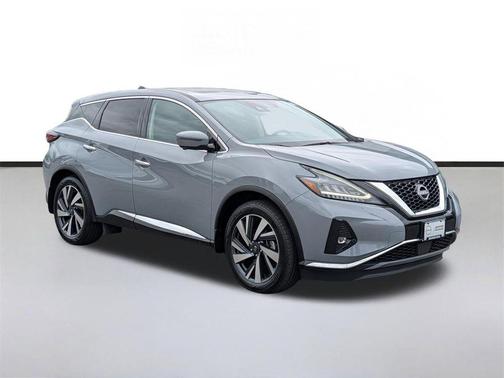 Boulder Gray 2023 Nissan Murano SL Intelligent AWD