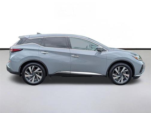 Boulder Gray 2023 Nissan Murano SL Intelligent AWD