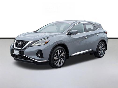 Boulder Gray 2023 Nissan Murano SL Intelligent AWD
