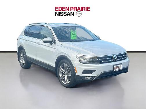 2018 Volkswagen Tiguan 2.0T SEL