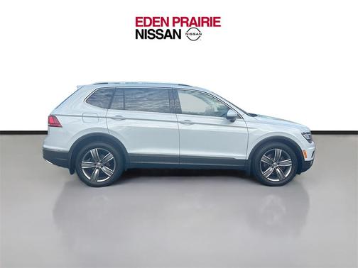 2018 Volkswagen Tiguan 2.0T SEL