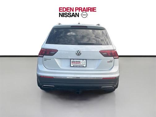2018 Volkswagen Tiguan 2.0T SEL