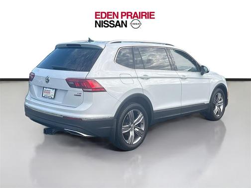 2018 Volkswagen Tiguan 2.0T SEL
