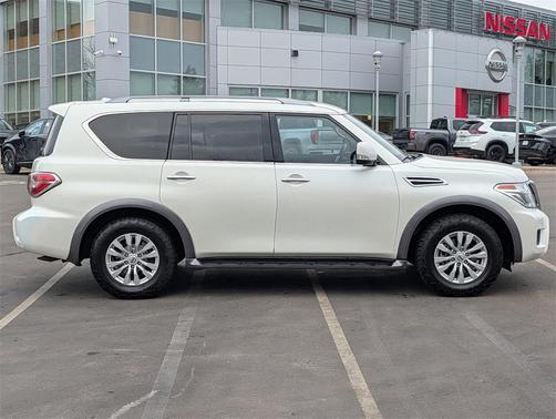 2019 Nissan Armada SV