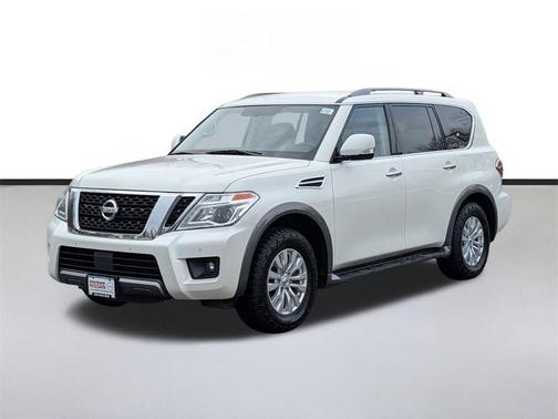 2019 Nissan Armada SV