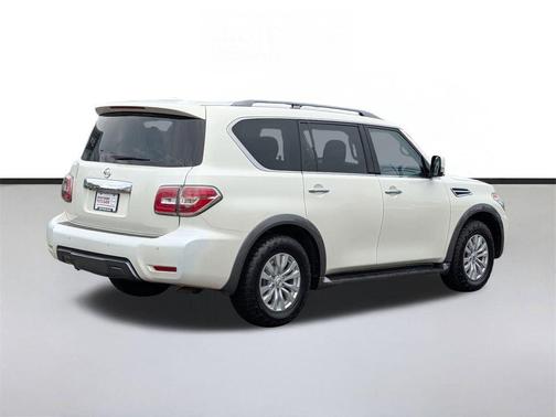 2019 Nissan Armada SV